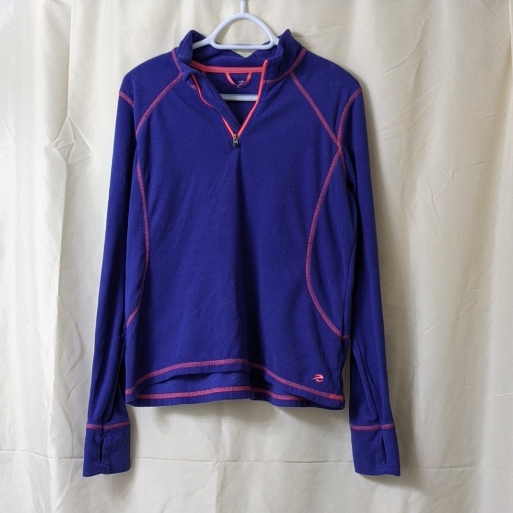 Quarter Zip Sweater
